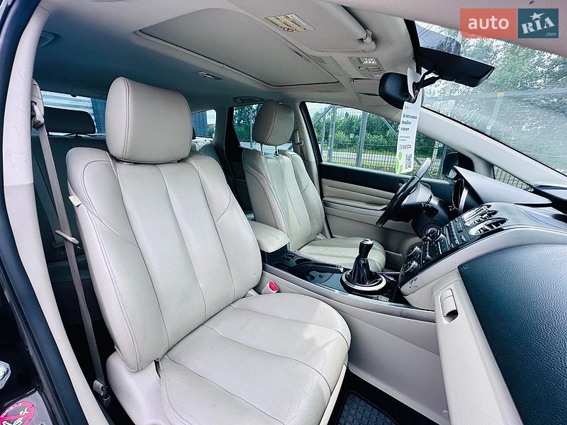 Позашляховик / Кросовер Mazda CX-7 2009 в Іршаві