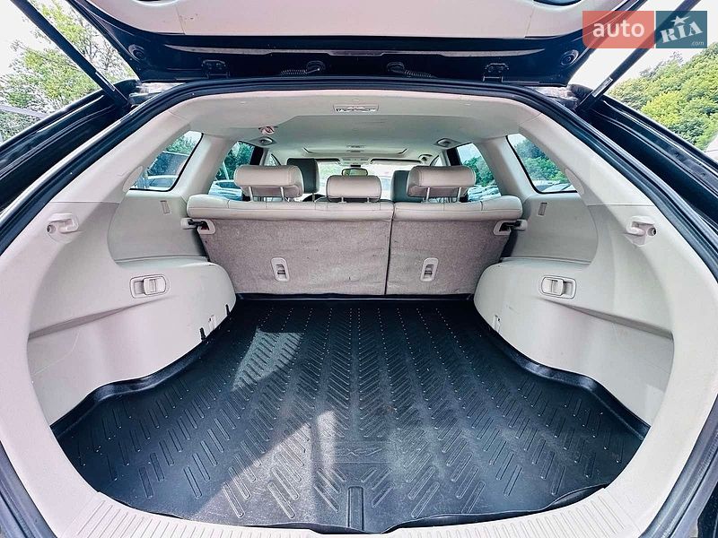 Позашляховик / Кросовер Mazda CX-7 2009 в Іршаві