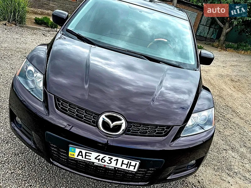 Mazda CX-7
