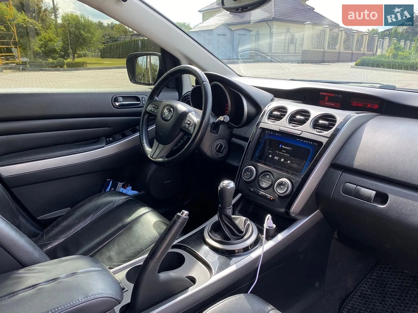 2011 Mazda CX-7 - мініатюра 7