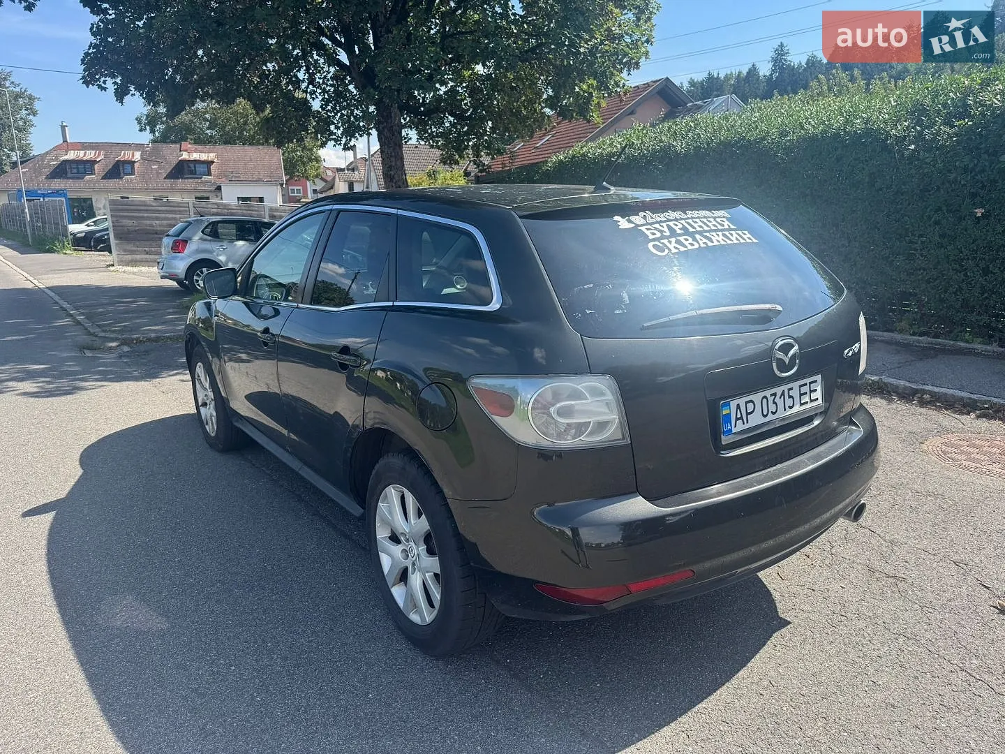 2010 Mazda CX-7 - мініатюра 5