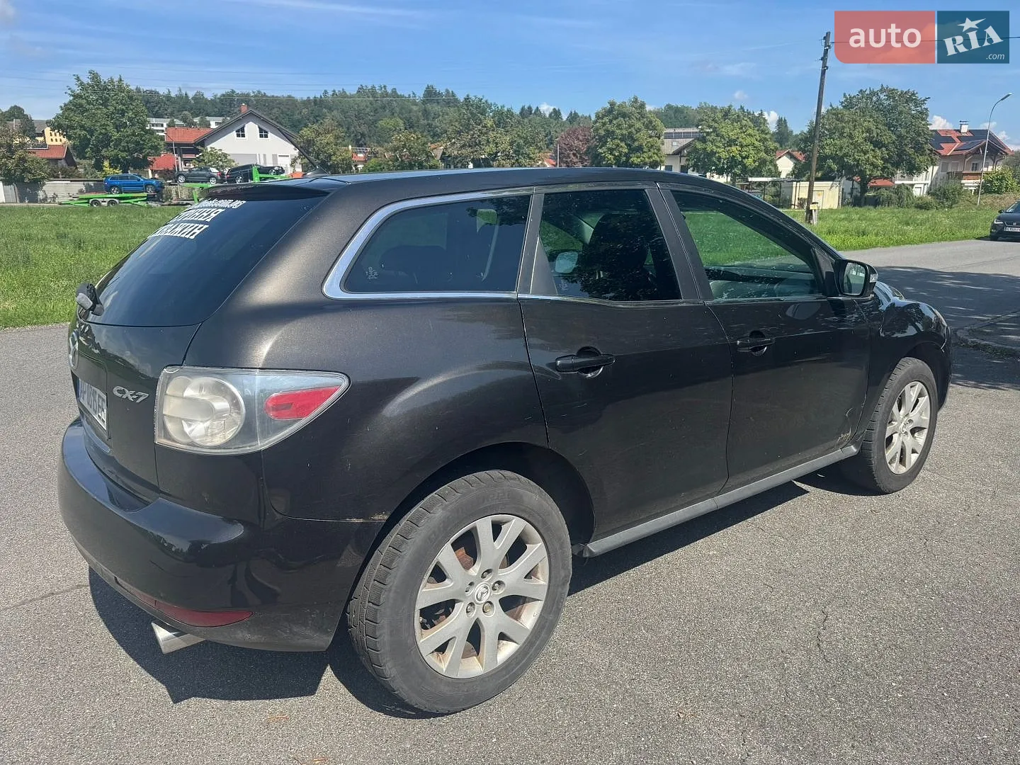 2010 Mazda CX-7 - мініатюра 3
