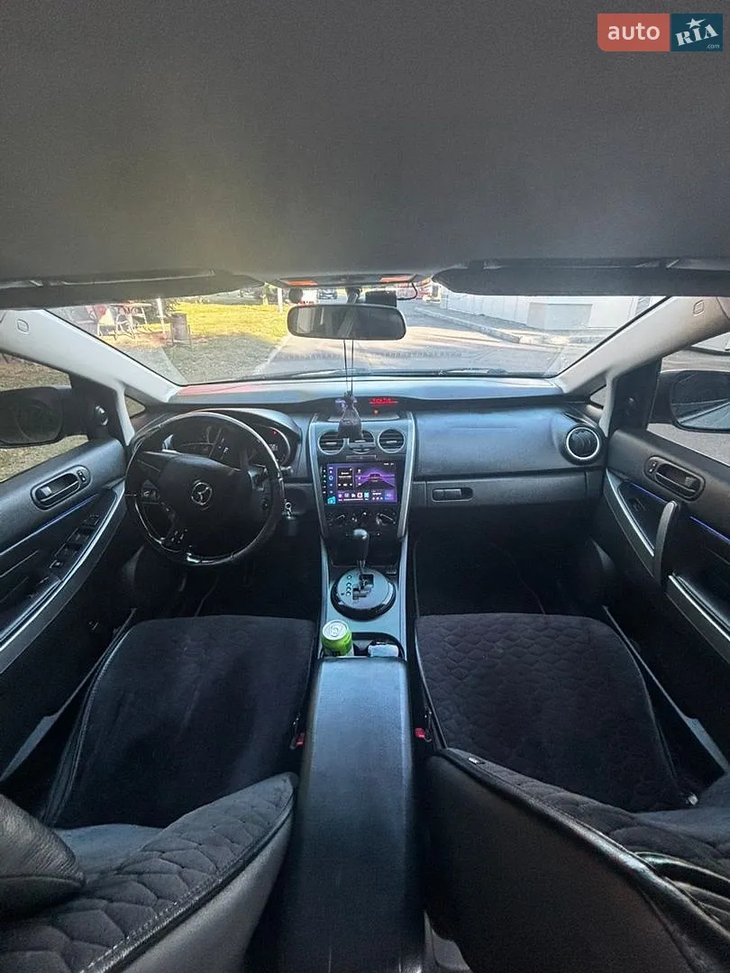 2011 Mazda CX-7 - мініатюра 15