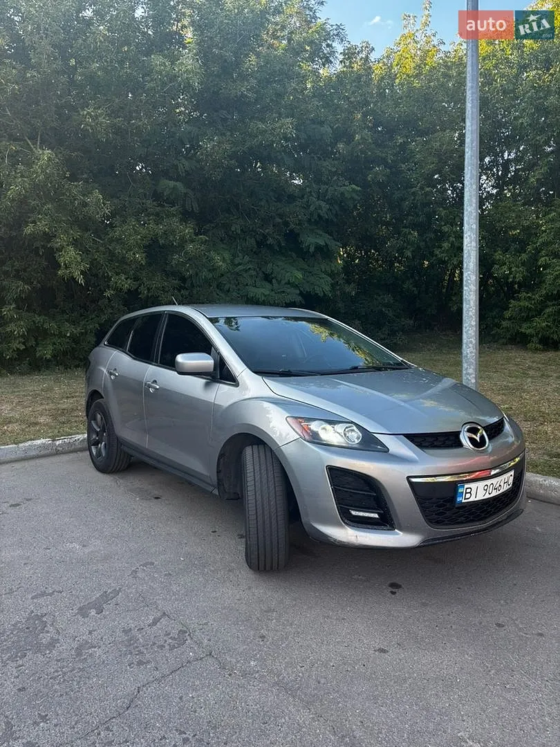 2011 Mazda CX-7 - фото 1