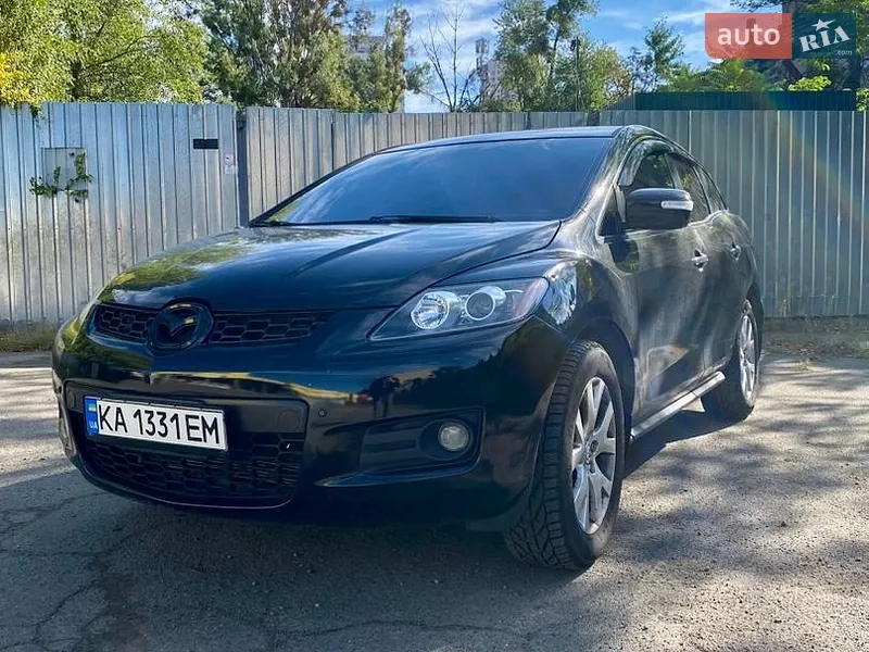 Mazda CX-7 2007
