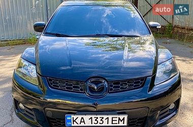 mazda cx-7 2007 в Киев от профессионального продавца Богдан