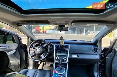 Внедорожник / Кроссовер Mazda CX-7 2007 в Киеве