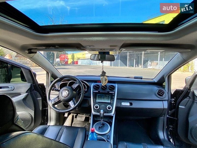 Внедорожник / Кроссовер Mazda CX-7 2007 в Киеве