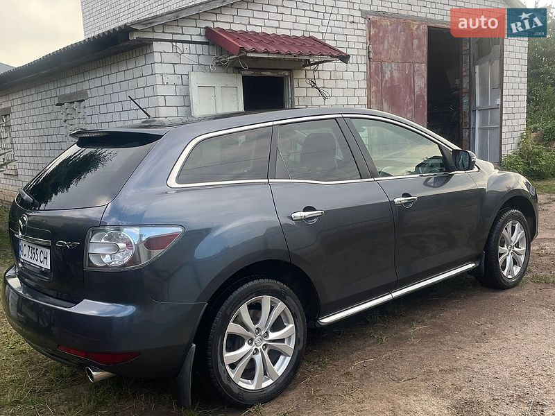 Внедорожник / Кроссовер Mazda CX-7 2011 в Нововолынске