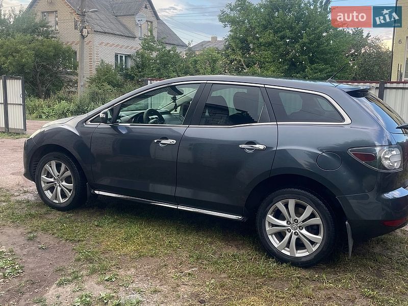 Внедорожник / Кроссовер Mazda CX-7 2011 в Нововолынске
