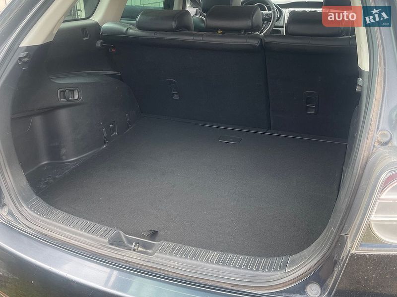 Внедорожник / Кроссовер Mazda CX-7 2011 в Нововолынске