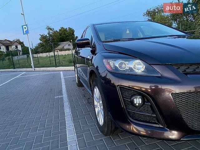 Внедорожник / Кроссовер Mazda CX-7 2010 в Днепре