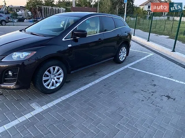 Mazda CX-7