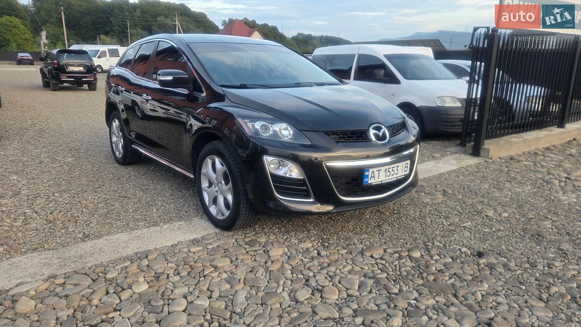2011 Mazda CX-7 - мініатюра 10