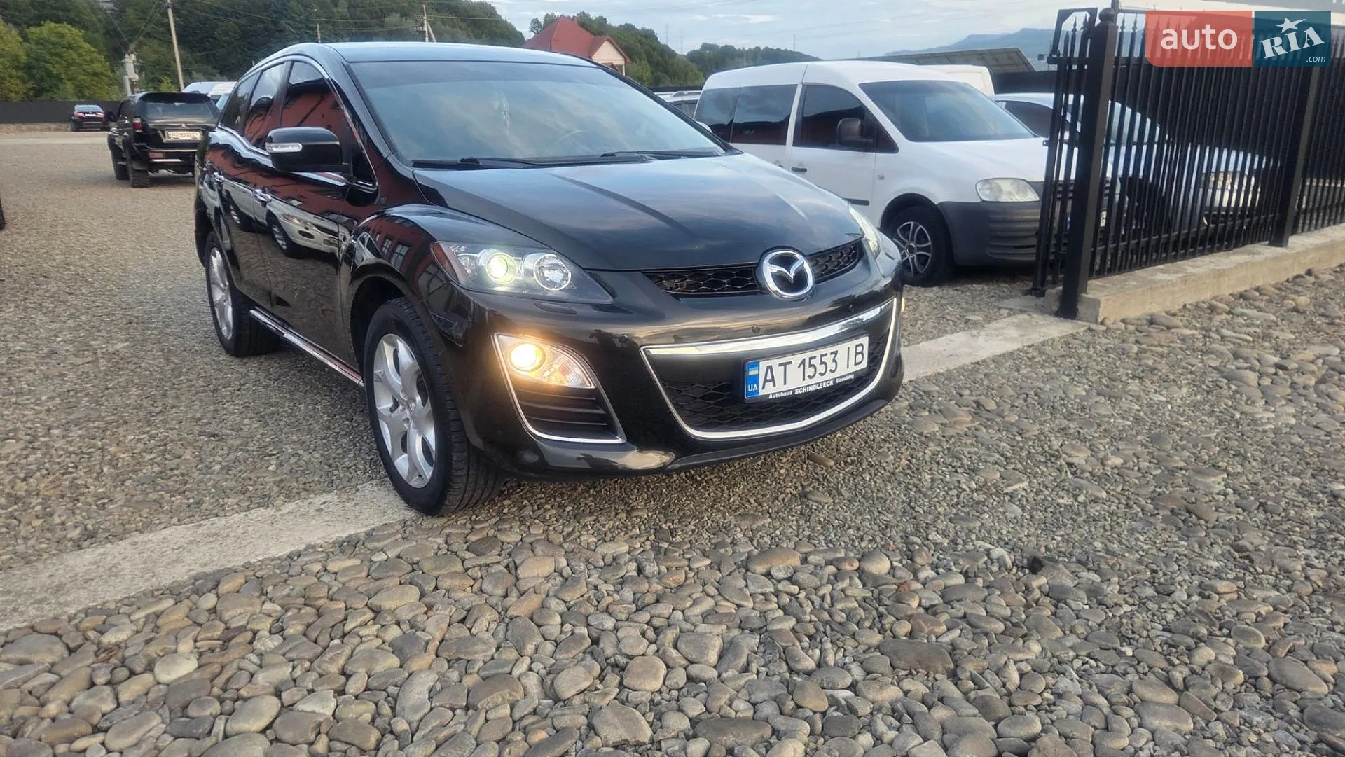 2011 Mazda CX-7 - мініатюра 5