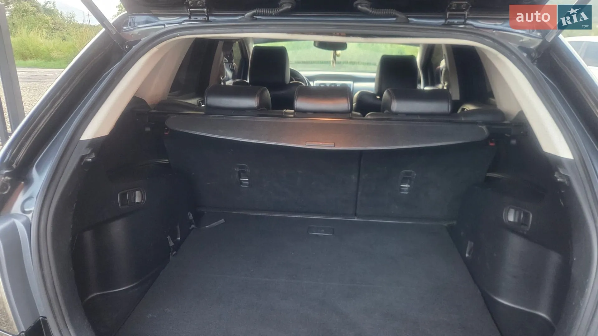 2011 Mazda CX-7 - мініатюра 19