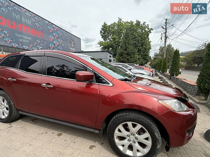 Mazda CX-7 2007