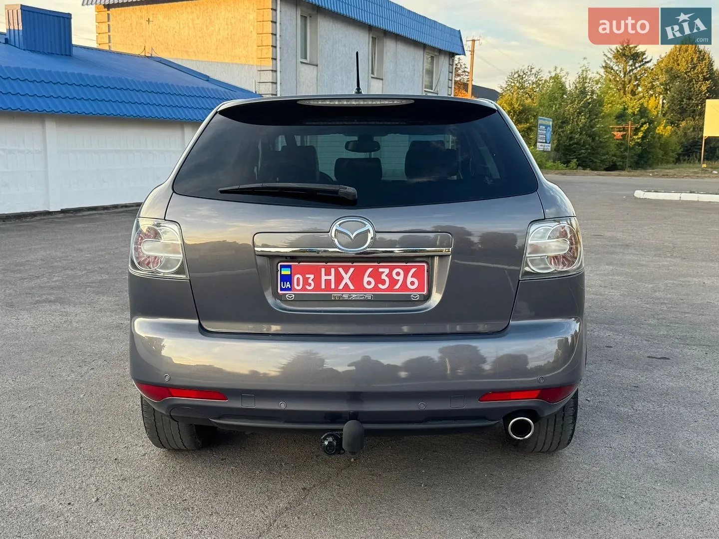 2010 Mazda CX-7 - мініатюра 10