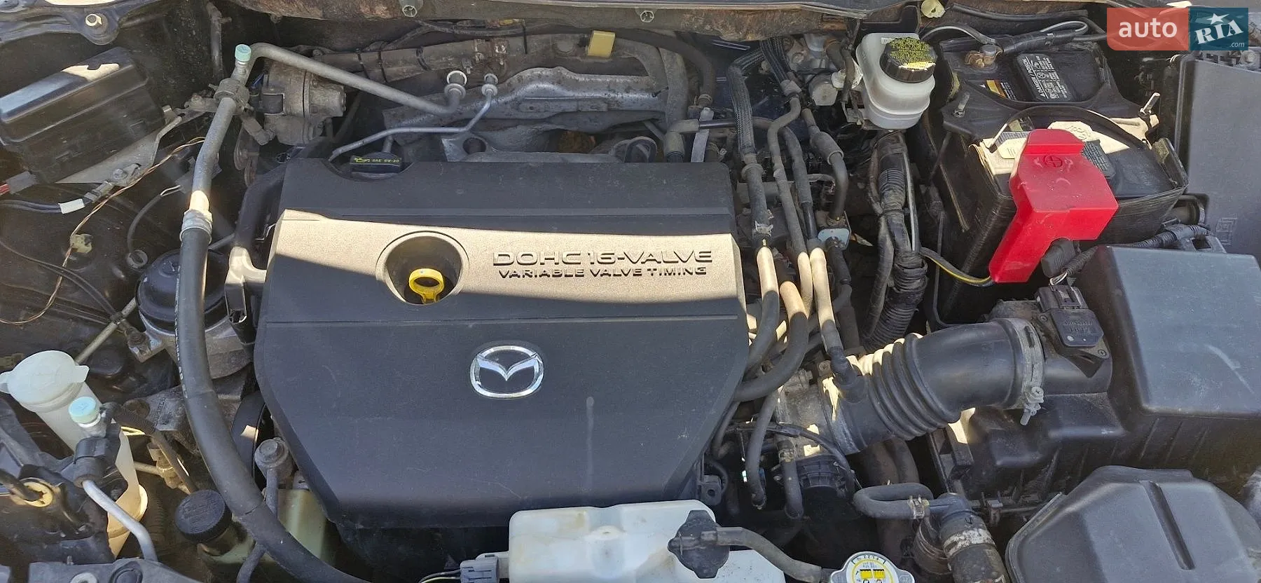 2011 Mazda CX-7 - мініатюра 16