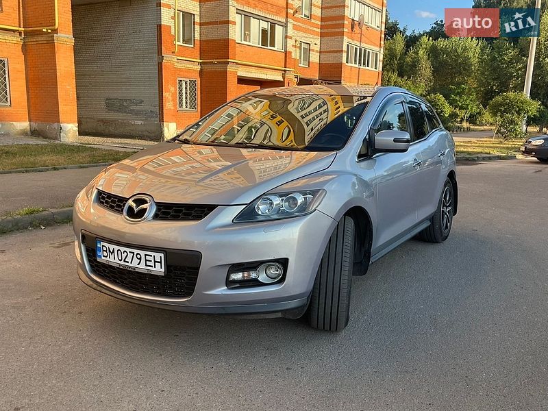 Mazda CX-7 2007