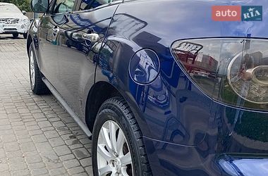 Позашляховик / Кросовер Mazda CX-7 2011 в Львові