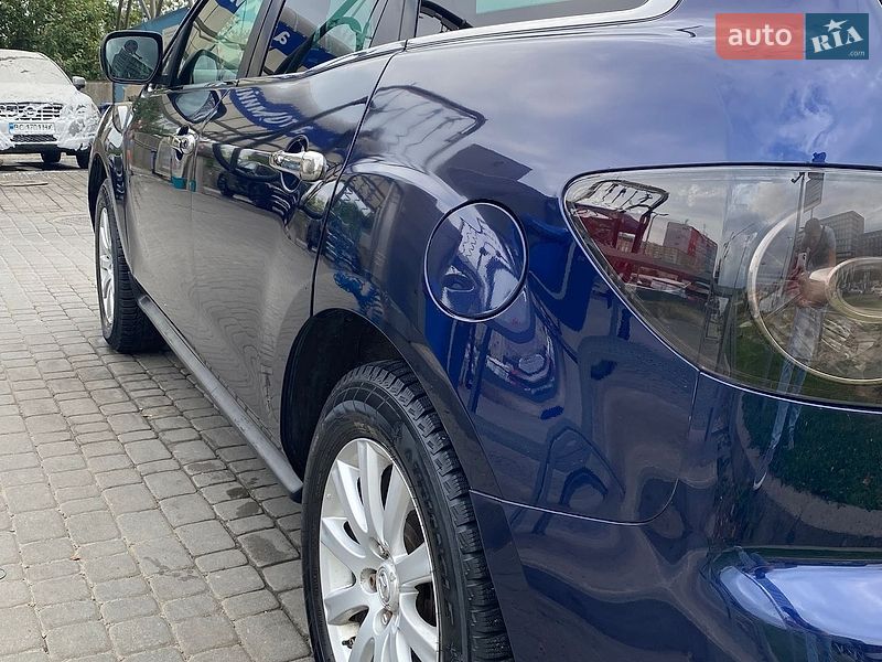 Позашляховик / Кросовер Mazda CX-7 2011 в Львові