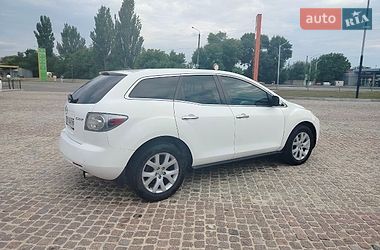 Позашляховик / Кросовер Mazda CX-7 2007 в Первомайську