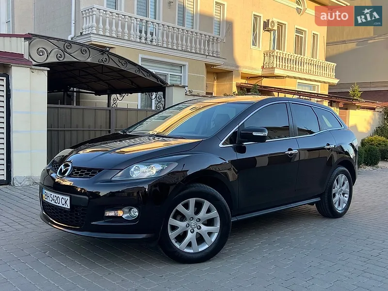 Mazda CX-7 2009