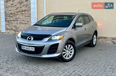 Позашляховик / Кросовер Mazda CX-7 2011 в Одесі