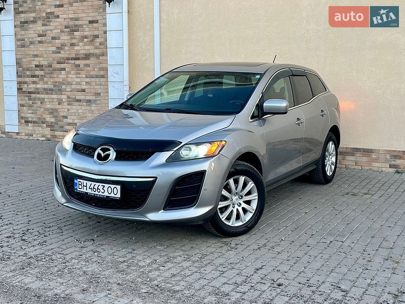 Mazda CX-7 2011