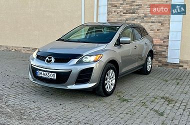 Внедорожник / Кроссовер Mazda CX-7 2011 в Одессе