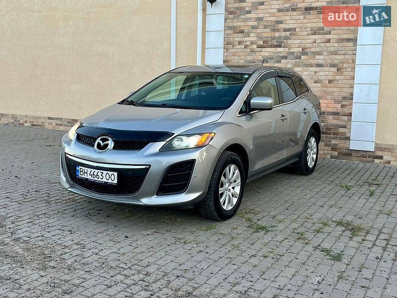 Внедорожник / Кроссовер Mazda CX-7 2011 в Одессе