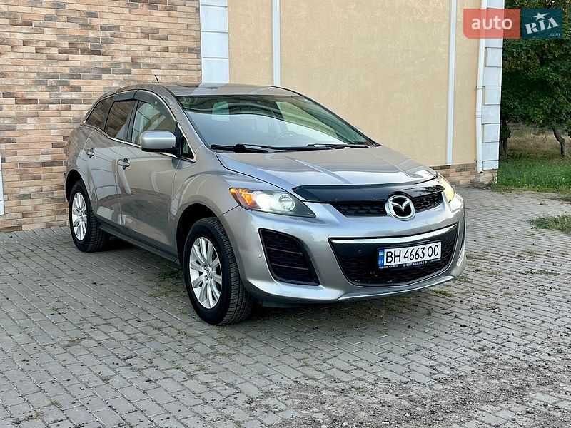 Внедорожник / Кроссовер Mazda CX-7 2011 в Одессе
