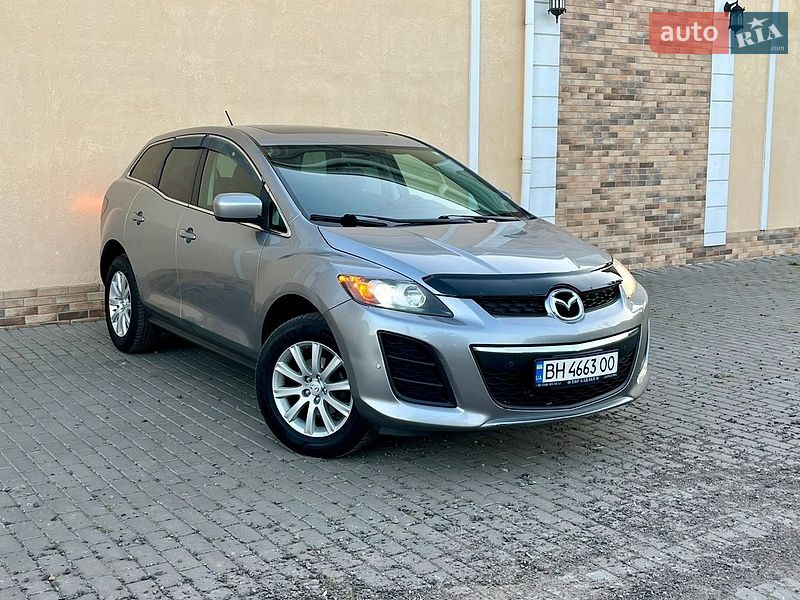 Внедорожник / Кроссовер Mazda CX-7 2011 в Одессе