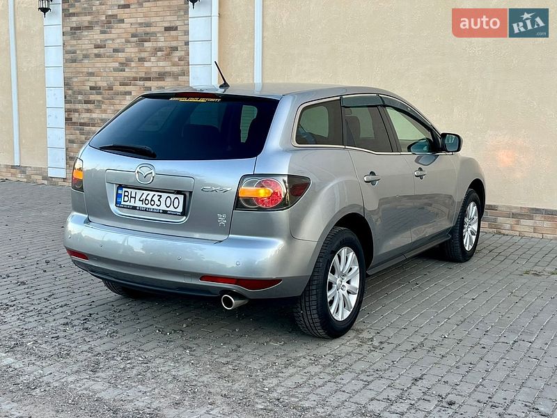Внедорожник / Кроссовер Mazda CX-7 2011 в Одессе