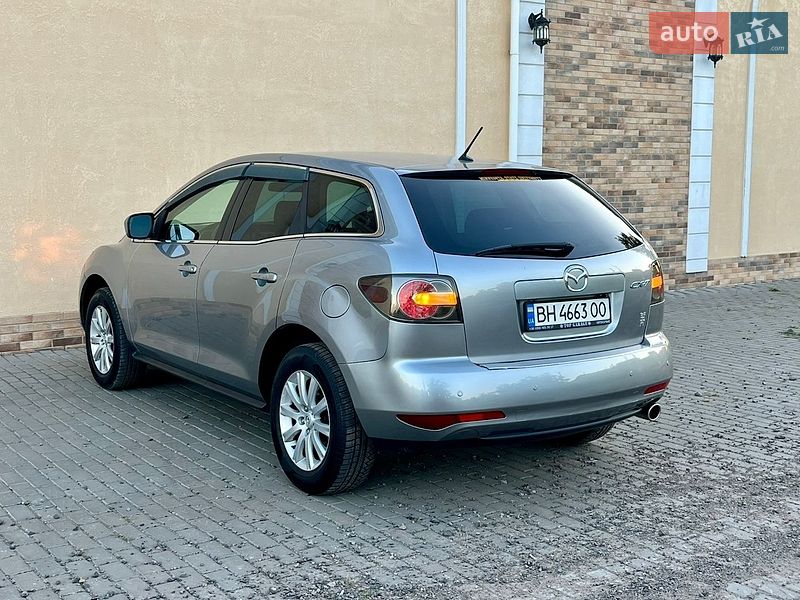Внедорожник / Кроссовер Mazda CX-7 2011 в Одессе