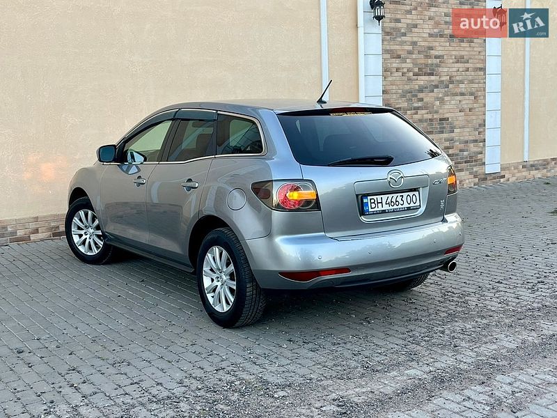 Внедорожник / Кроссовер Mazda CX-7 2011 в Одессе