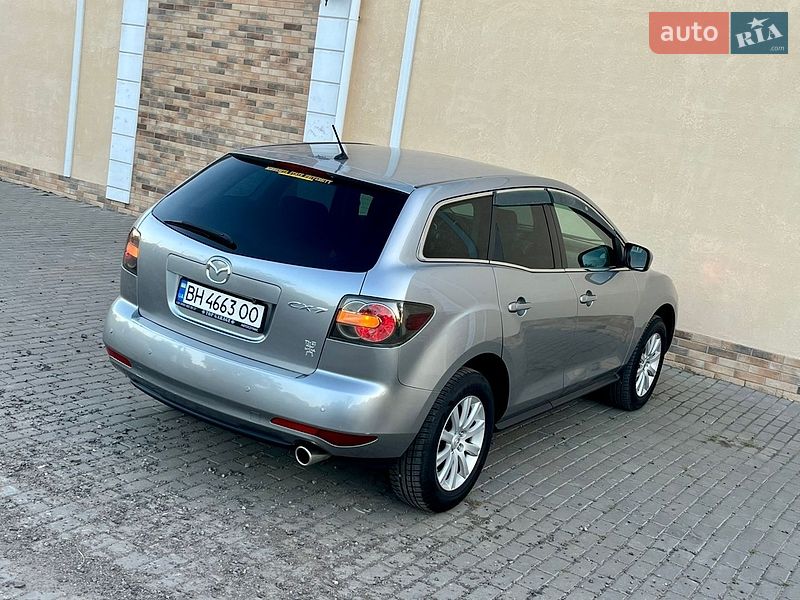 Внедорожник / Кроссовер Mazda CX-7 2011 в Одессе