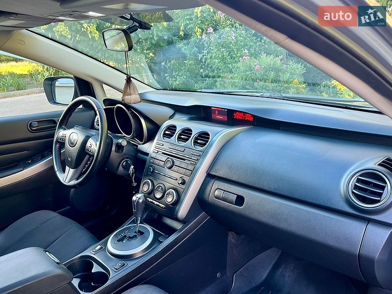 Внедорожник / Кроссовер Mazda CX-7 2011 в Одессе