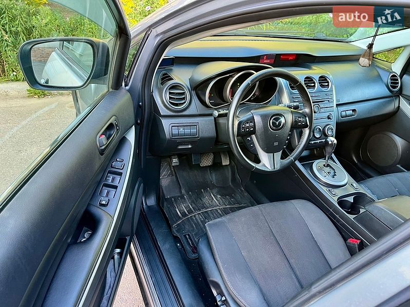 Внедорожник / Кроссовер Mazda CX-7 2011 в Одессе