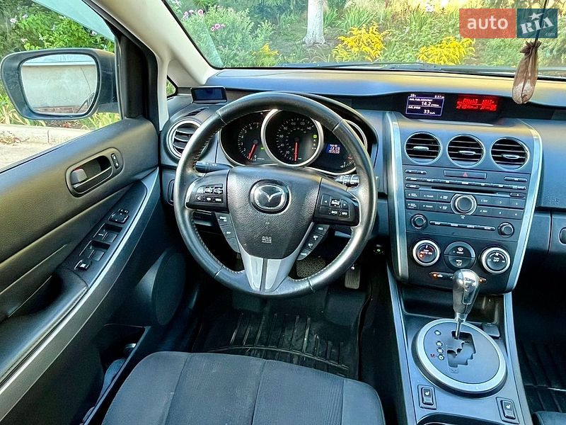 Внедорожник / Кроссовер Mazda CX-7 2011 в Одессе