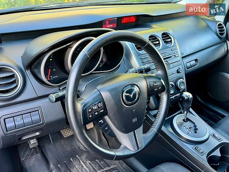 Внедорожник / Кроссовер Mazda CX-7 2011 в Одессе