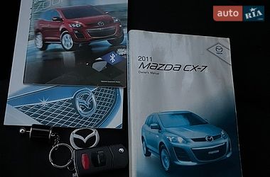 Внедорожник / Кроссовер Mazda CX-7 2011 в Одессе