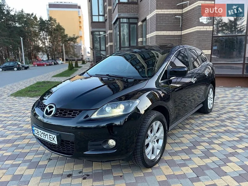 Mazda CX-7