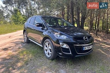 mazda cx-7 2010 в Костополь от профессионального продавца Максим