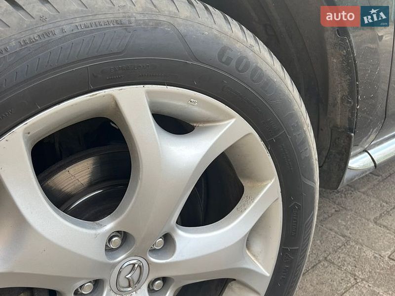 Внедорожник / Кроссовер Mazda CX-7 2010 в Костополе