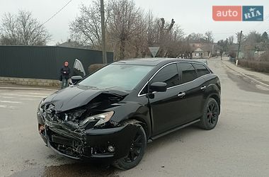 Внедорожник / Кроссовер Mazda CX-7 2007 в Сокирянах