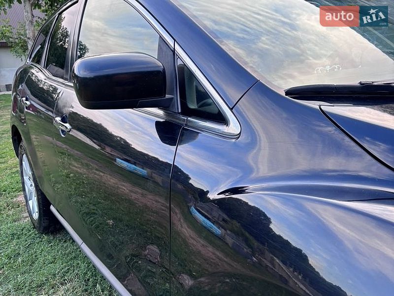 Позашляховик / Кросовер Mazda CX-7 2006 в Кременці
