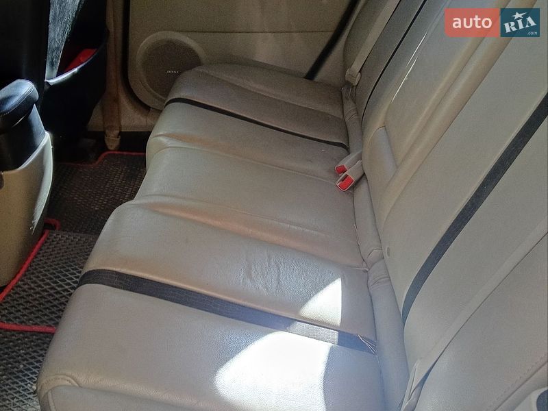 Внедорожник / Кроссовер Mazda CX-7 2007 в Гончаровском