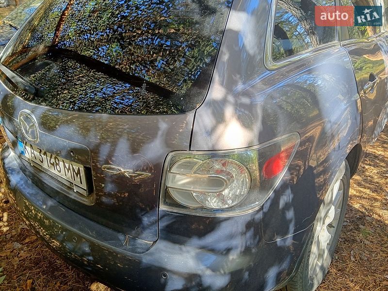 Внедорожник / Кроссовер Mazda CX-7 2007 в Гончаровском